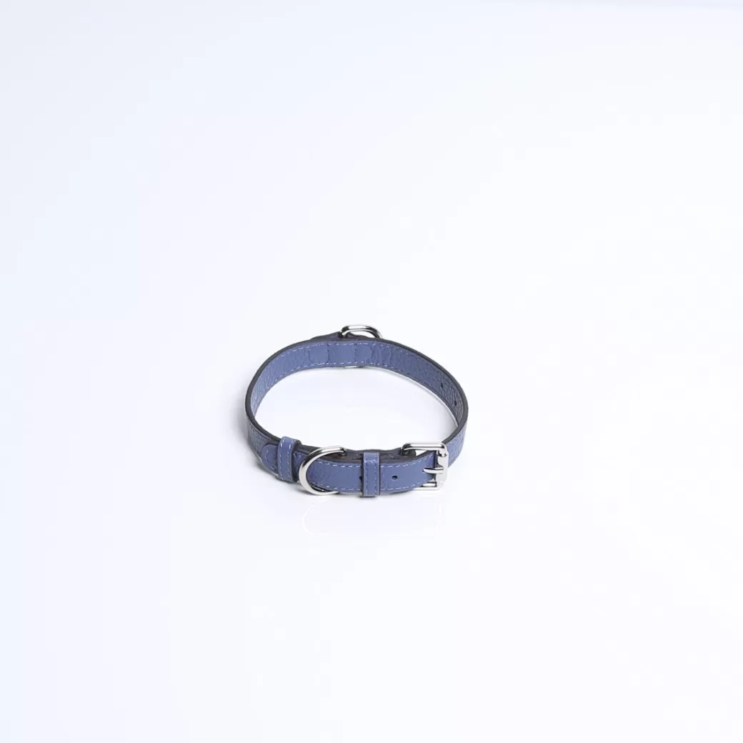 Smaak Amsterdam PET COLLECTION>COLLAR | BLUEBERRY