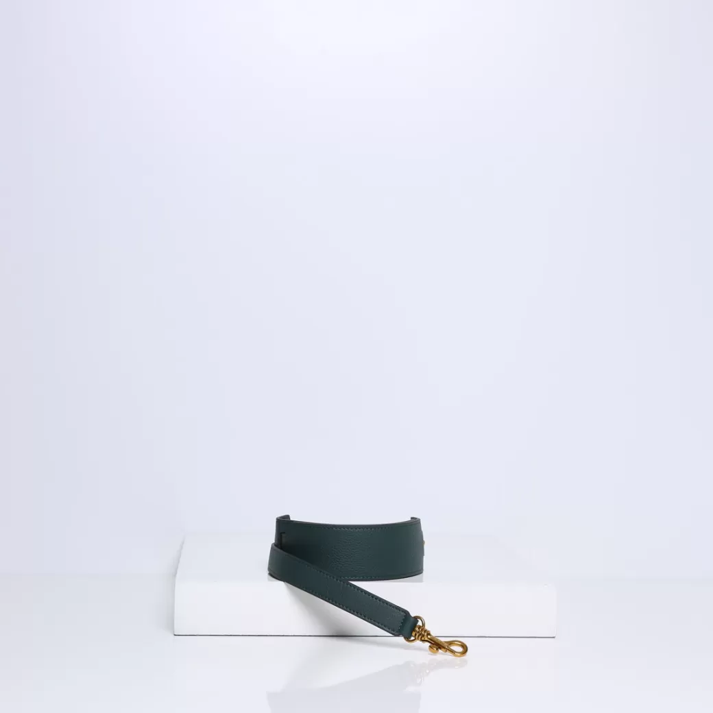 Smaak Amsterdam ACCESSOIRES>STRAP - MAE | FOREST GREEN