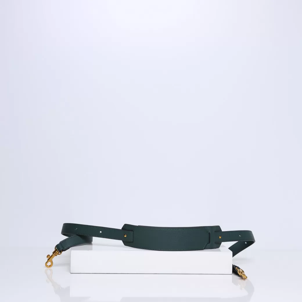 Smaak Amsterdam ACCESSOIRES>STRAP - MAE | FOREST GREEN